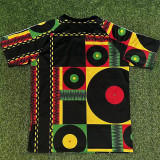 26/27 Jamaica Bob Special Edition Fans Soccer Jersey