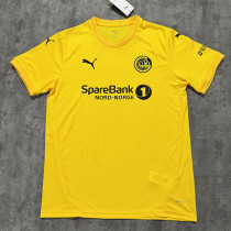 25/26 FK Bodø/Glimt Home Fans Soccer Jersey