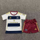 2026 Hamburger Special Edition White Kids Soccer Jersey