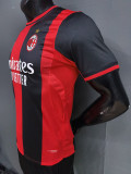 26/27 ACM Home Player Version Soccer Jersey