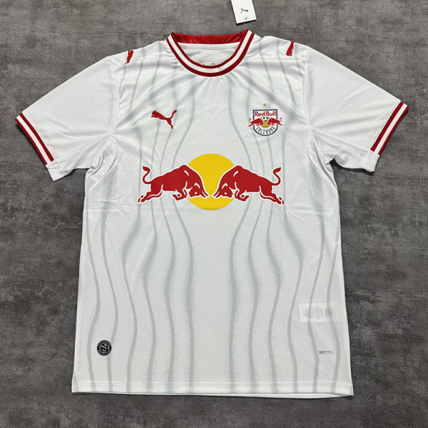 26/27 RB Salzburg Home Fans Soccer Jersey (萨尔茨堡红牛)