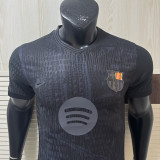26/27 BAR Black Player Version Soccer Jersey