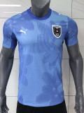 26/27 Austria Away Fans Soccer Jersey