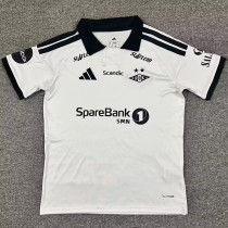 25/26 Rosenborg BK Home Fans Soccer Jersey