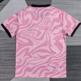 25/26 Flamengo signature Edition Pink Fans Soccer Jersey