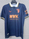 2026 Augsburg Dark Blue Fans Soccer Jersey