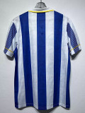 1993/1995 Sheffield Wednesday Home  Retro  Soccer Jersey