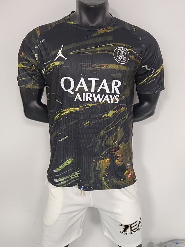 25/26 PSG Fifth Player Version Soccer Jersey