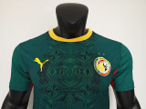 26/27 Senegal Away Player Version Soccer Jersey(Two star两星)