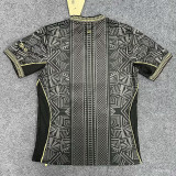 26/27 Brazil Black Training Shirts