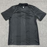 25/26 Ecuador Third Black Fans Soccer Jersey