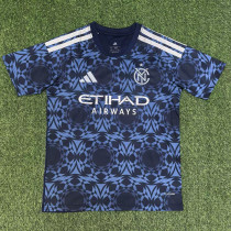 26/27 New York City FC Away Fans Soccer Jersey