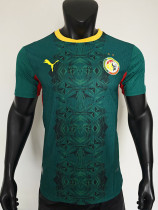 26/27 Senegal Away Player Version Soccer Jersey(Two star两星)