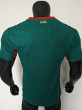 26/27 Senegal Away Player Version Soccer Jersey(Two star两星)