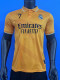 26/27 RMA Yellow Player Version  Polo Shirt