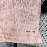 26/27Japan Special Edition Pink Player Version Soccer Jersey