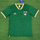 26/27 Ireland Commemorative Green Edition Fans Soccer Jersey