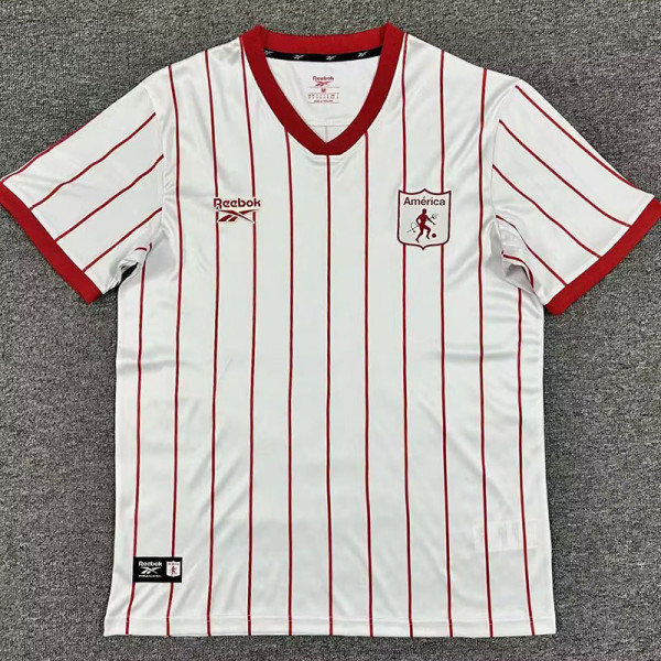 26/27 America de Cali Away Fans Soccer Jersey #卡利美洲
