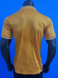 26/27 RMA Yellow Player Version  Polo Shirt