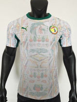 26/27 Senegal Home Player Version Soccer Jersey(Two star两星)