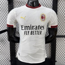 26/27 ACM Away Player Version Soccer Jersey