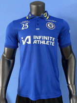 26/27 CHE Blue Player Version  Polo Shirt