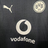26/27 Dortmund Glory Edition Black Fans Soccer Jersey