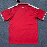 26/27 Man Utd Home Fans Soccer Jersey