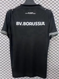 26/27 Dortmund Glory Edition Black Fans Soccer Jersey