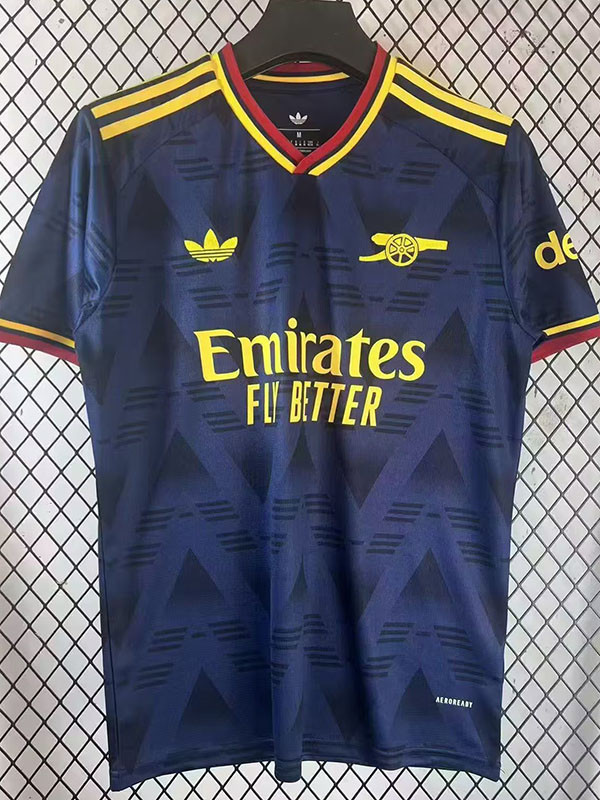 26/27 ARS Away Royal Blue Fans Soccer Jersey