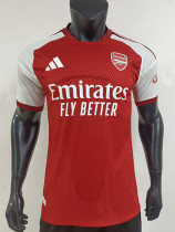26/27 ARS Home Player Version Soccer Jersey