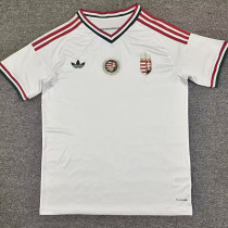 25/26 Hungary Away Fans Soccer Jersey