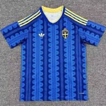 2026 Sweden Away Fans Soccer Jersey