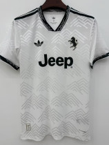 25/26 JUV Leisure Edition Retro Soccer Jersey