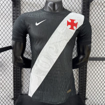 26/27 Vasco da Gama Home  Player Version Soccer Jersey
