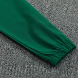 26/27 Italy White Hooded Windbreaker Tracksuit