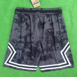 26/27 Flying Man Casual NBA Edition Dark Grey shorts#J220