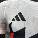 26/27Germany Special Edition White Player Version Soccer Jersey