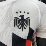 26/27Germany Special Edition White Player Version Soccer Jersey