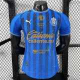 25/26 Chivas Third  Player Version Soccer Jersey
