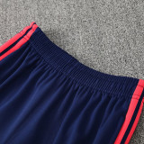 26/27 Colombia Royal Blue Half Pull Tracksuit (半拉链)