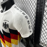 26/27Germany Special Edition White Player Version Soccer Jersey