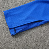 26/27 Colombia Royal Blue Half Pull Tracksuit (半拉链)