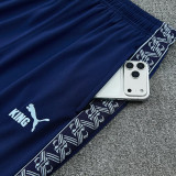 26/27 Man City Sky Blue polo shirts pants suit