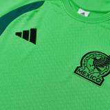 26/27 Mexico Green Training Short Suit