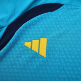 26/27 Spain Lake Blue Training Short Suit