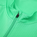 26/27 Mexico Green Half Pull Tracksuit (半拉链)