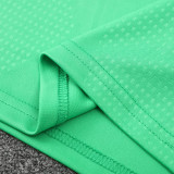 26/27 Mexico Green Half Pull Tracksuit (半拉链)