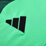 26/27 Mexico Green Half Pull Tracksuit (半拉链)