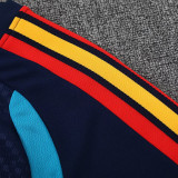 26/27 Spain Royal Blue Training Short Suit